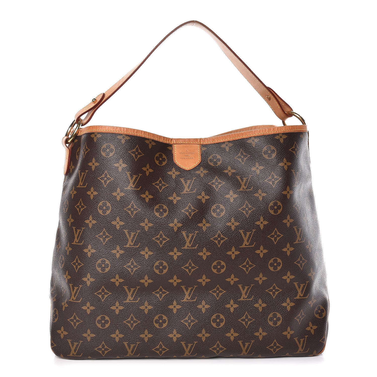 Louis Vuitton Monogram Delightful MM 1 of 13