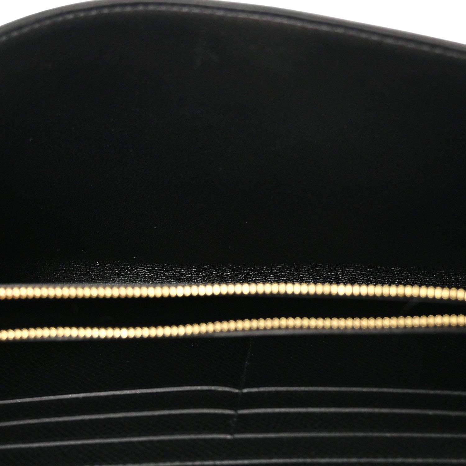 Hermes Epsom Constance Wallet To Go Black 5 of 8
