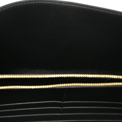 Hermes Epsom Constance Wallet To Go Black 5 of 8