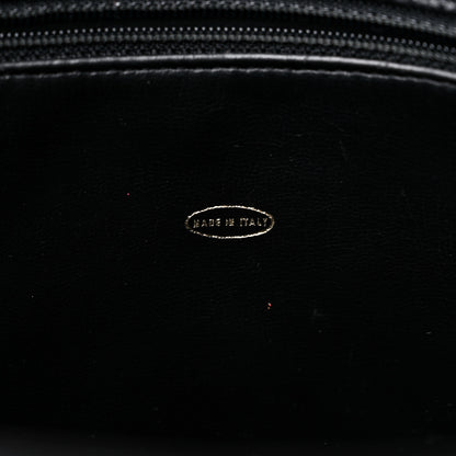 Chanel Caviar CC Shoulder Bag Black 7 of 19