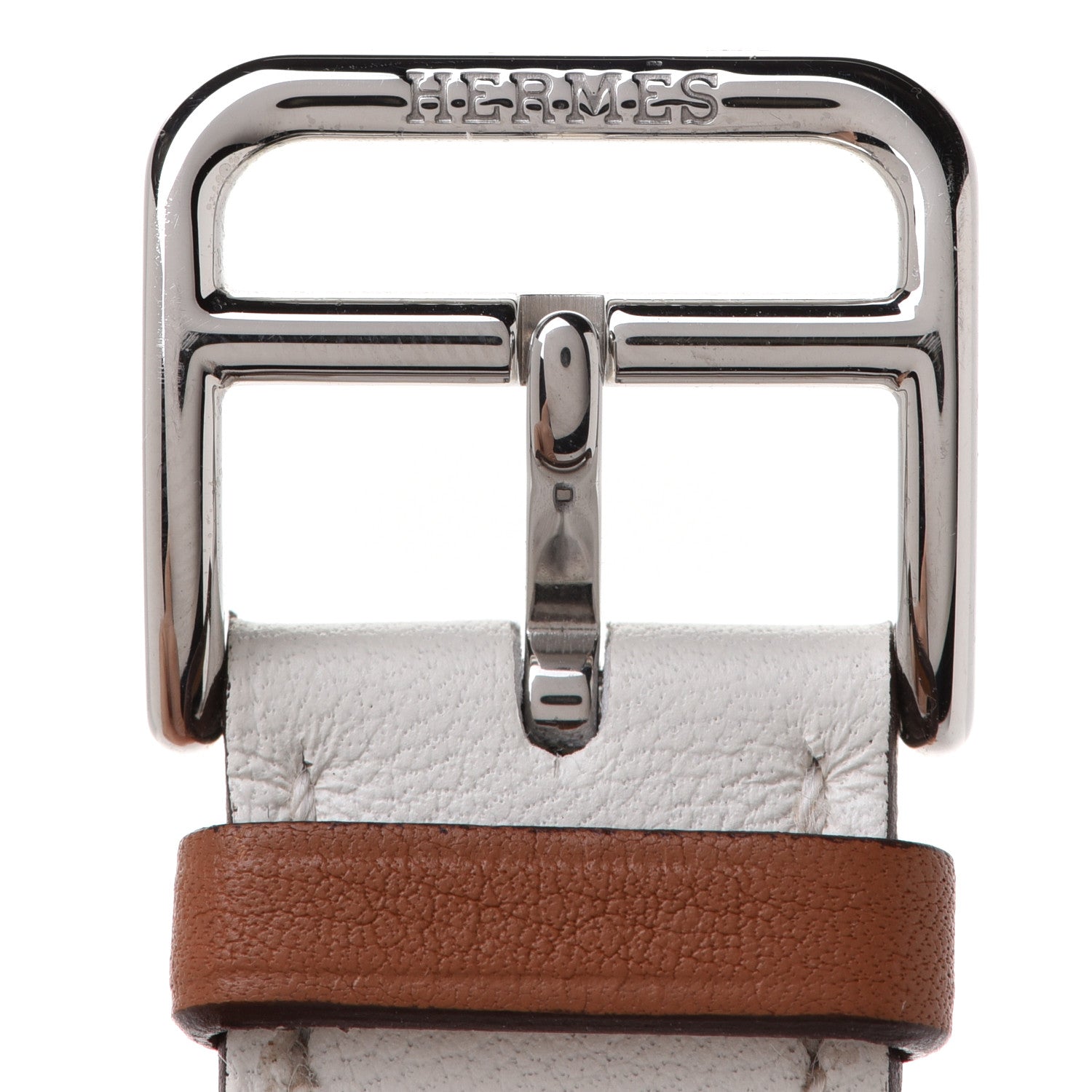Hermes Swift 40mm Apple Watch Band Black White 5 of 7