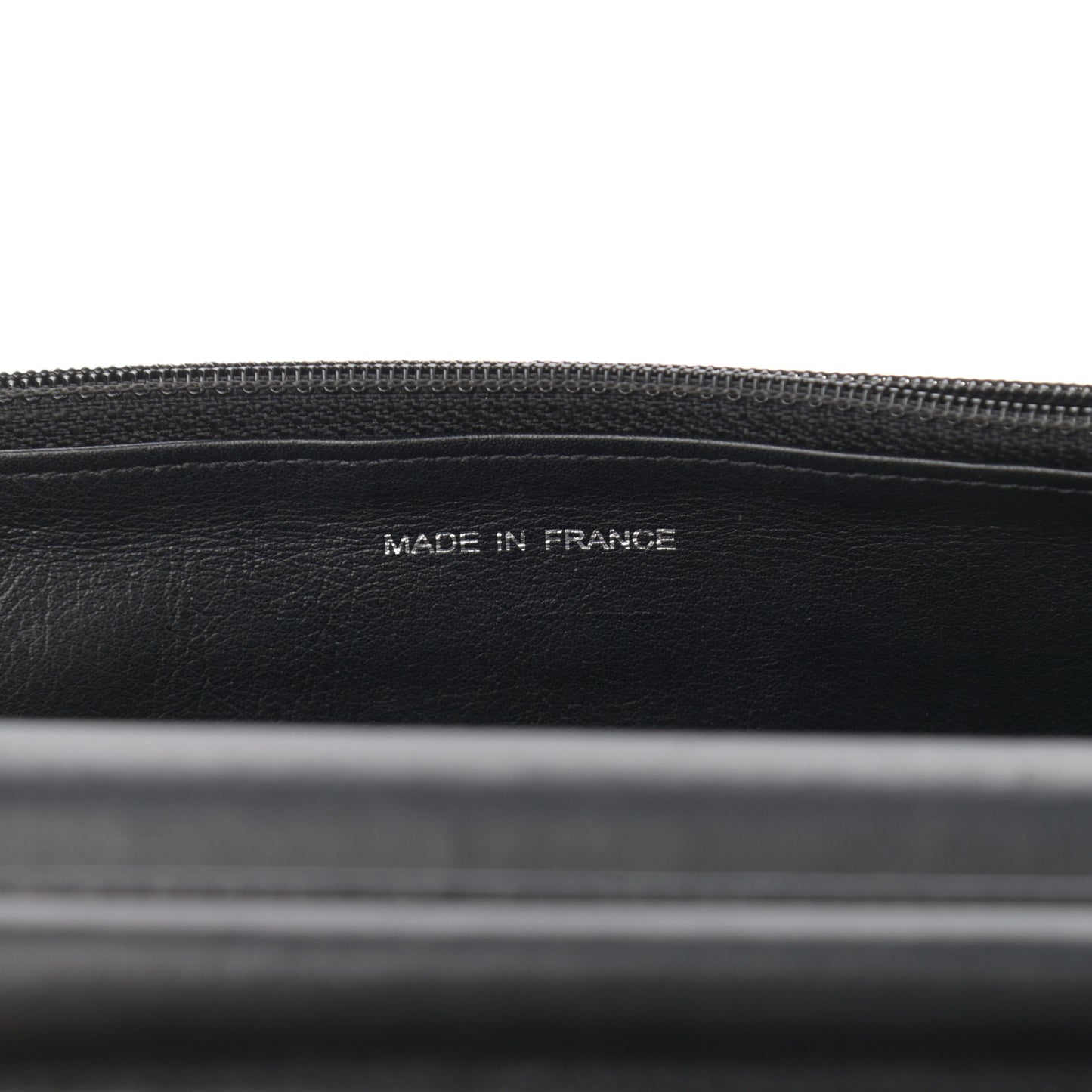 Caviar Sevruga Wallet On Chain WOC Black