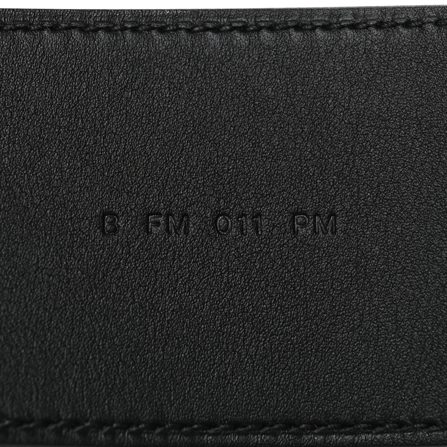 Hermes Swift Epsom Pocket Kelly Shoulder Strap Black 7 of 7