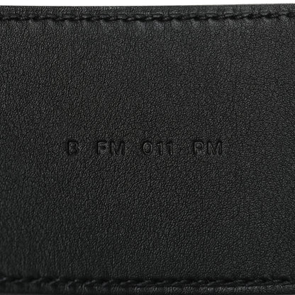 Hermes Swift Epsom Pocket Kelly Shoulder Strap Black 7 of 7