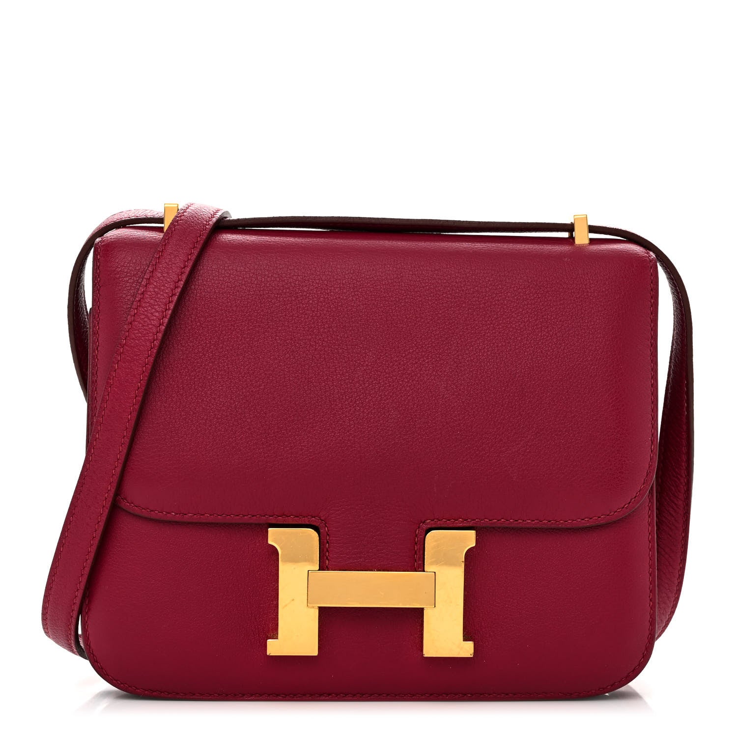 Hermes Evercolor Constance 18 Rubis 1 of 12