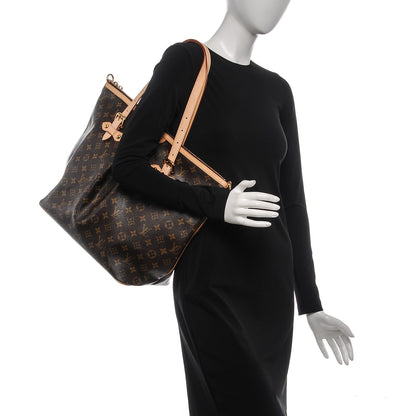 Louis Vuitton Monogram Palermo GM 2 of 8