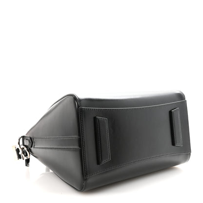 Givenchy Shiny Lord Calfskin Small Antigona Black 4 of 9