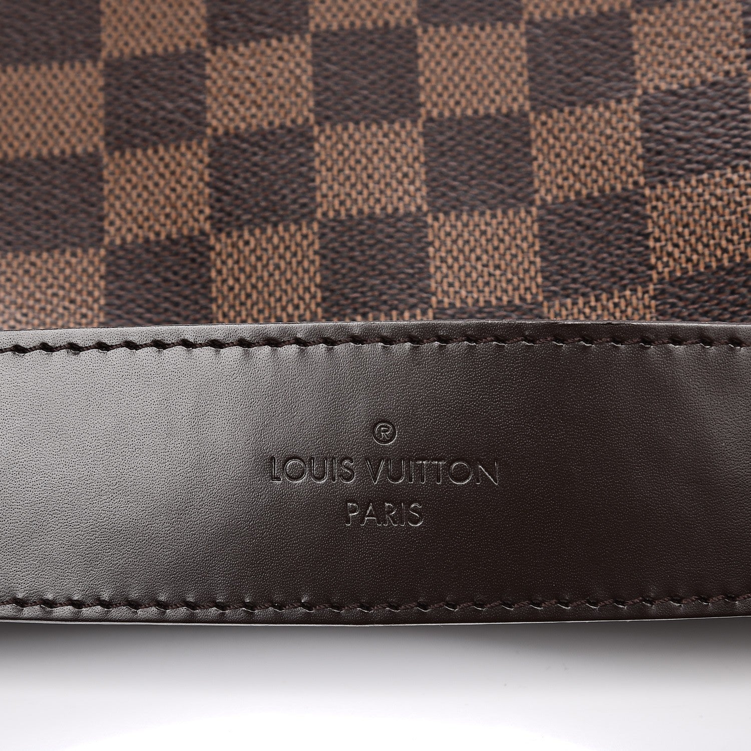 Louis Vuitton Damier Ebene Delightful MM 9 of 9
