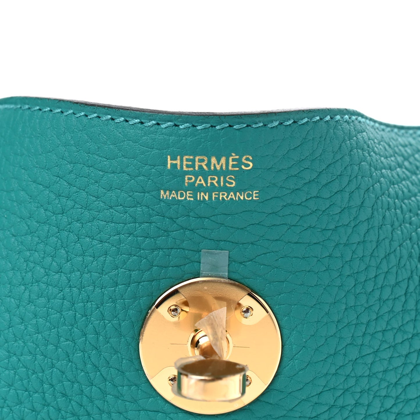 Taurillon Clemence Lindy 30 Vert Verone