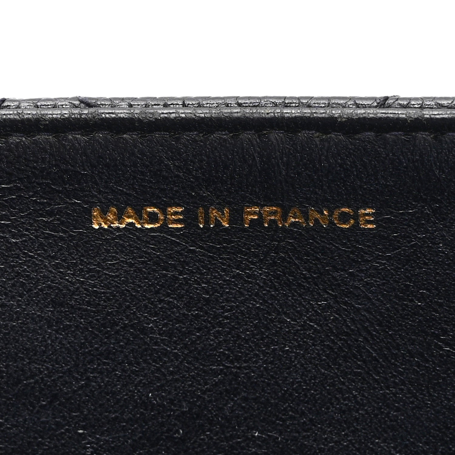 Chanel Caviar Jumbo Single Flap Black 7 of 11