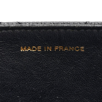 Chanel Caviar Jumbo Single Flap Black 7 of 11