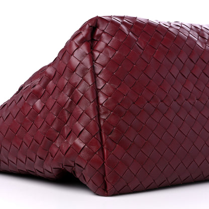 Bottega Veneta Nappa Intrecciato Tote Bag Barolo 7 of 8