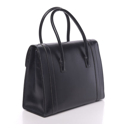 Hermes Box Drag 26 Bleu Marine 3 of 16