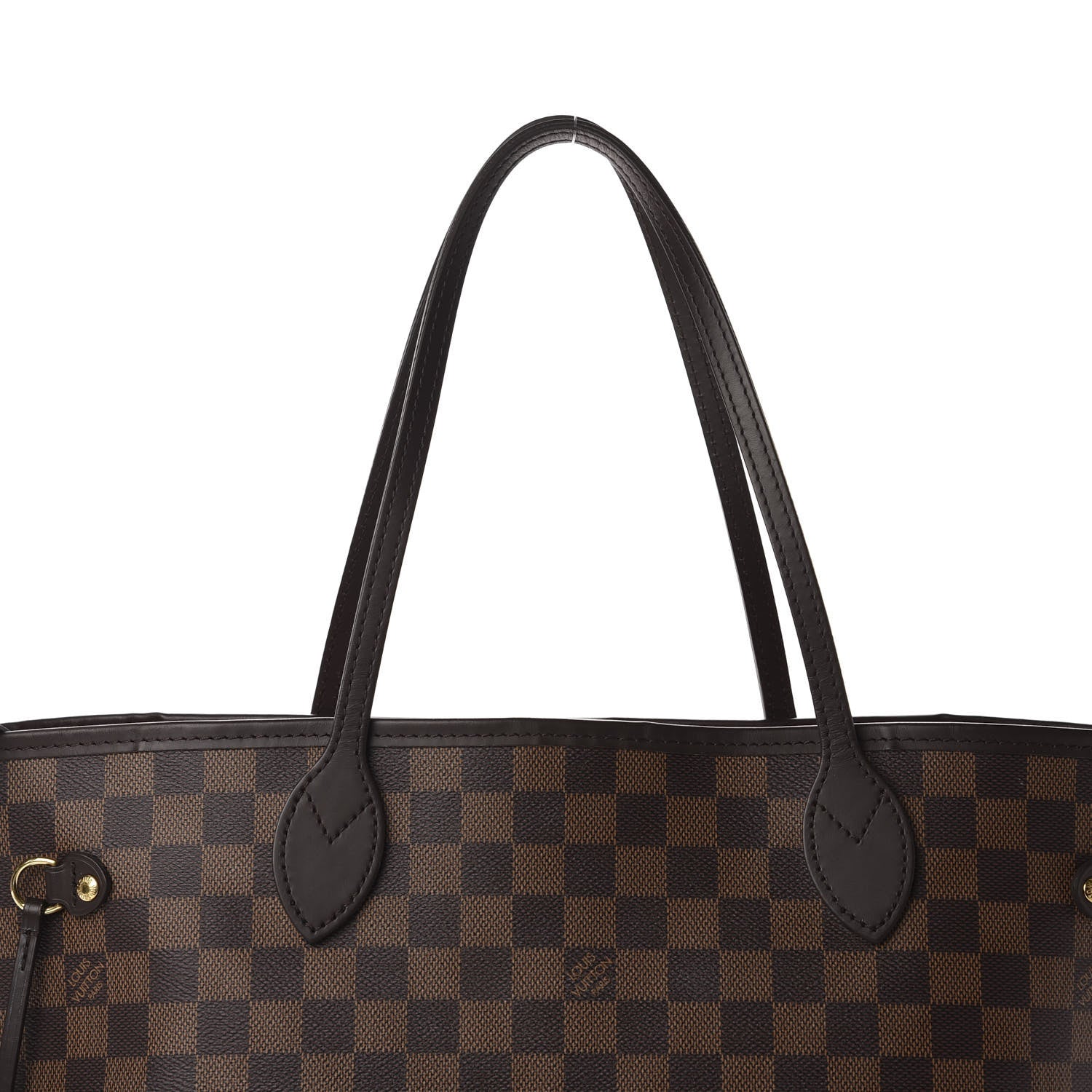 Louis Vuitton Damier Ebene Neo Neverfull MM 10 of 10