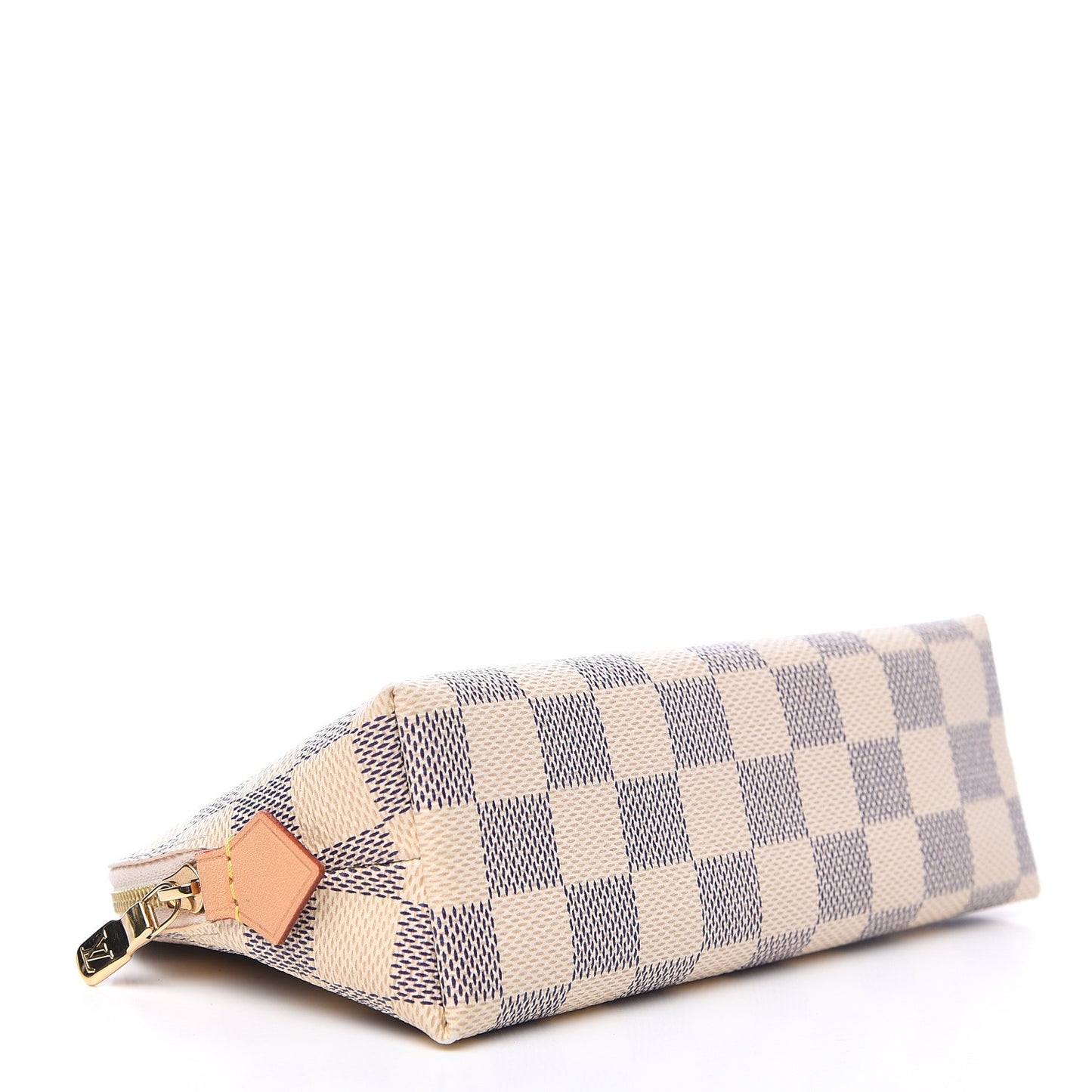 Damier Azur Cosmetic Pouch