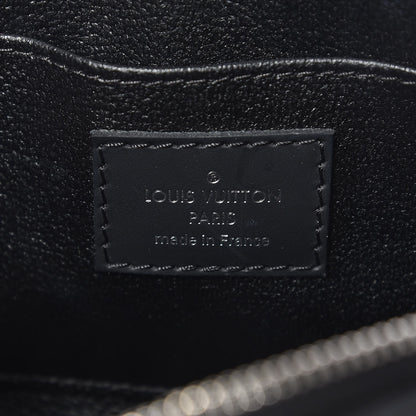 Louis Vuitton Epi Cosmetic Pouch Black 6 of 6