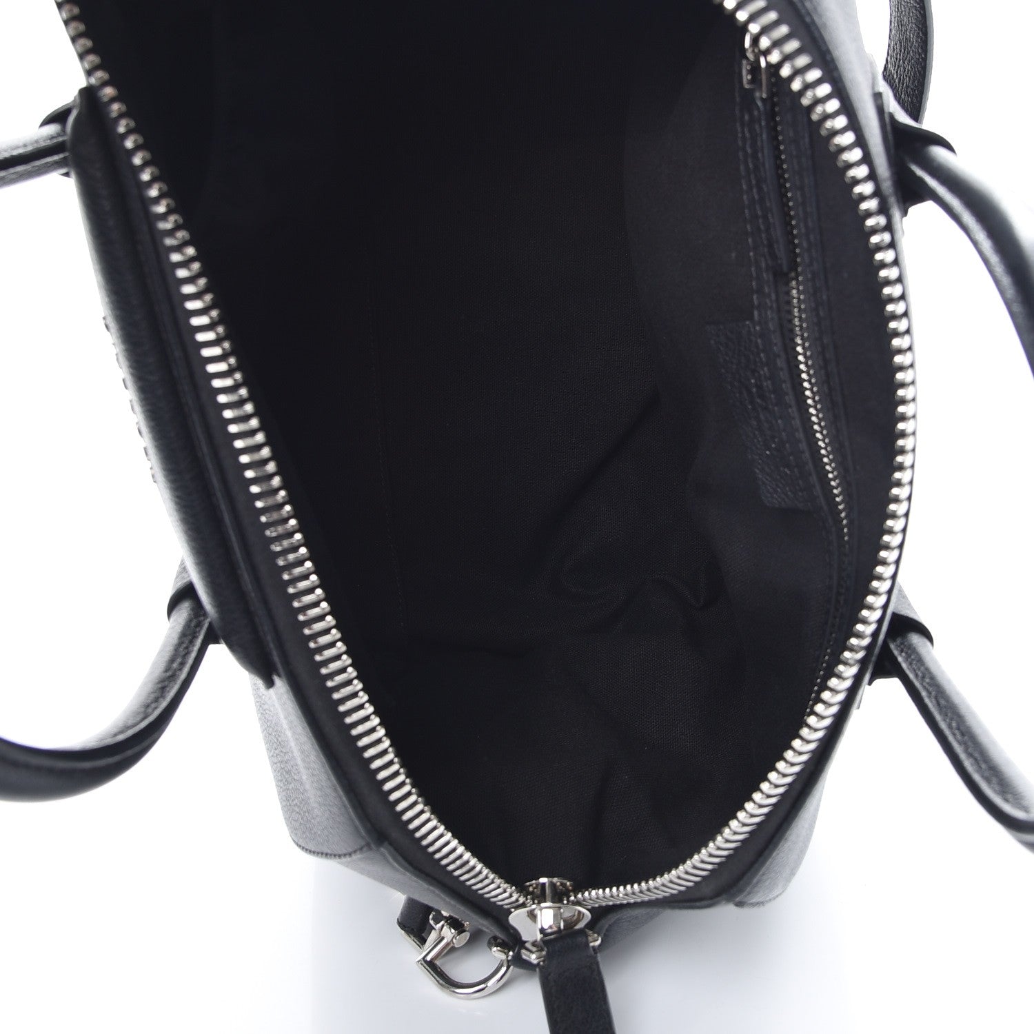 Givenchy Sugar Goatskin Medium Antigona Black 6 of 10