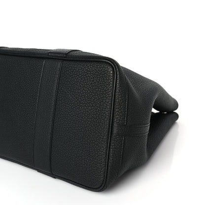 Hermes Negonda Garden Party 36 MM Black 8 of 9