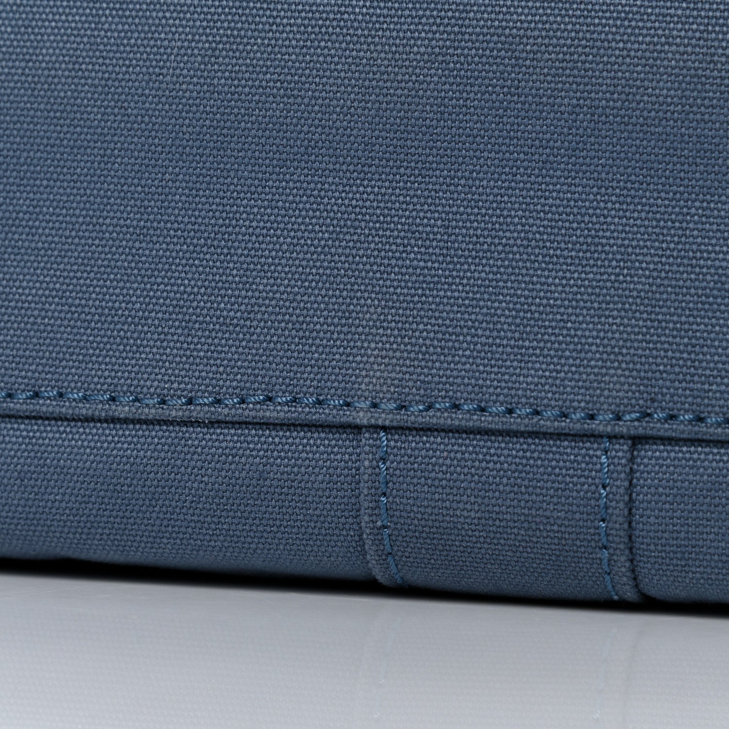 Marc Jacobs Cotton Canvas The Traveler Tote Bag Blue 16 of 18