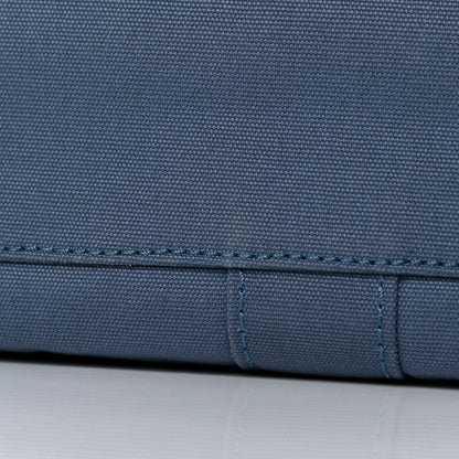 Marc Jacobs Cotton Canvas The Traveler Tote Bag Blue 16 of 18