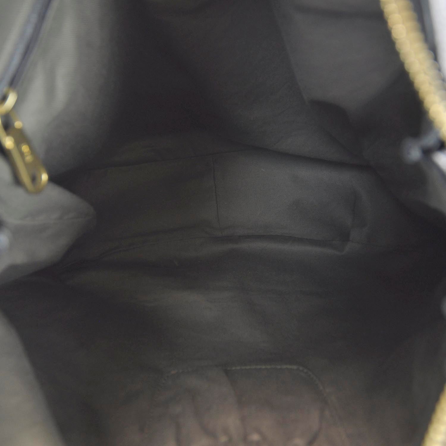 Chloe Leather Marcie Hobo Black 7 of 7