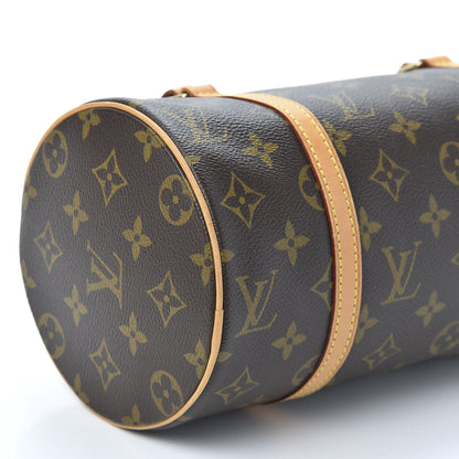 Louis Vuitton Monogram Papillon 26 5 of 8