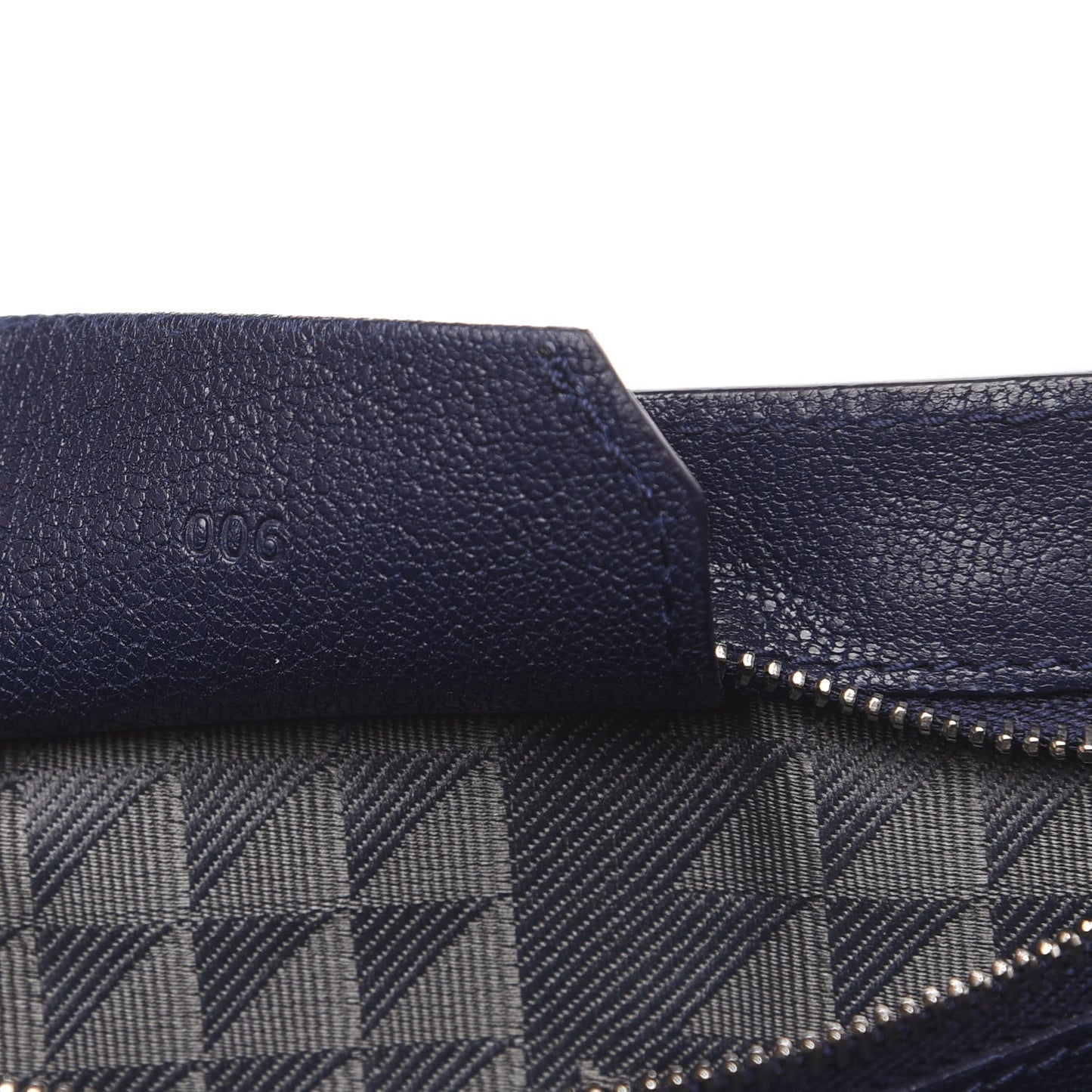 Lambskin Medium PS1 Satchel Midnight