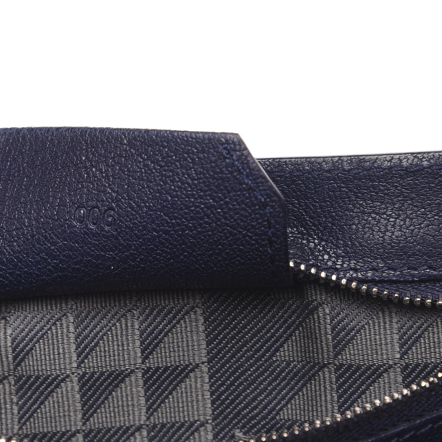 Proenza Schouler Lambskin Medium PS1 Satchel Midnight 6 of 9