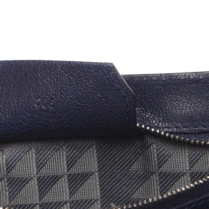 Proenza Schouler Lambskin Medium PS1 Satchel Midnight 6 of 9