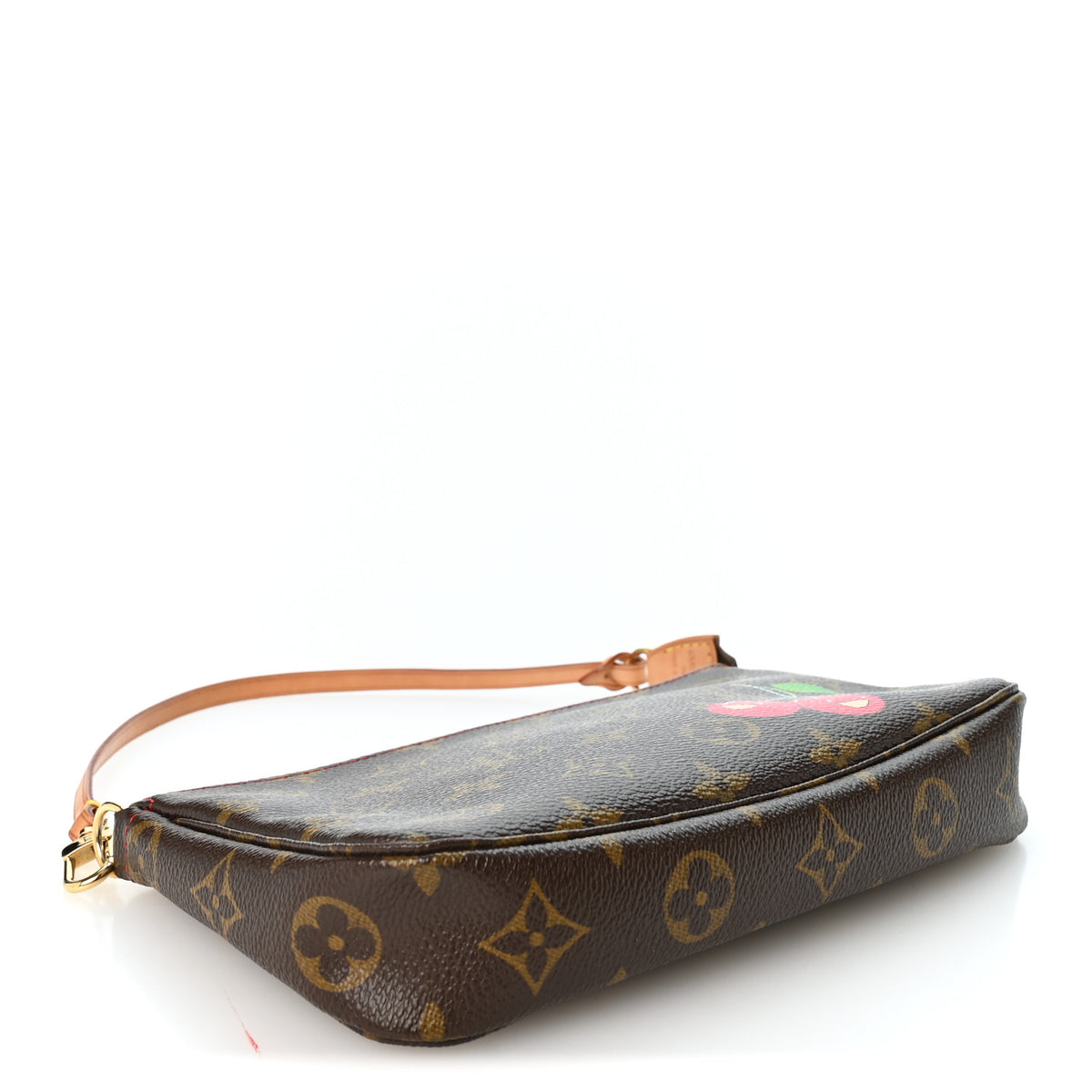Monogram Cerises Pochette Accessories