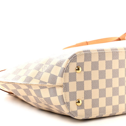 Louis Vuitton Damier Azur Girolata 8 of 9