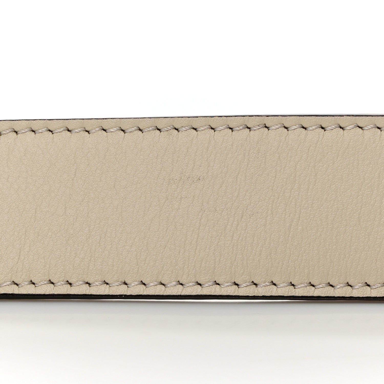 Gucci Calfskin Dionysus 30mm Belt 100/40 Mystic White 6 of 6