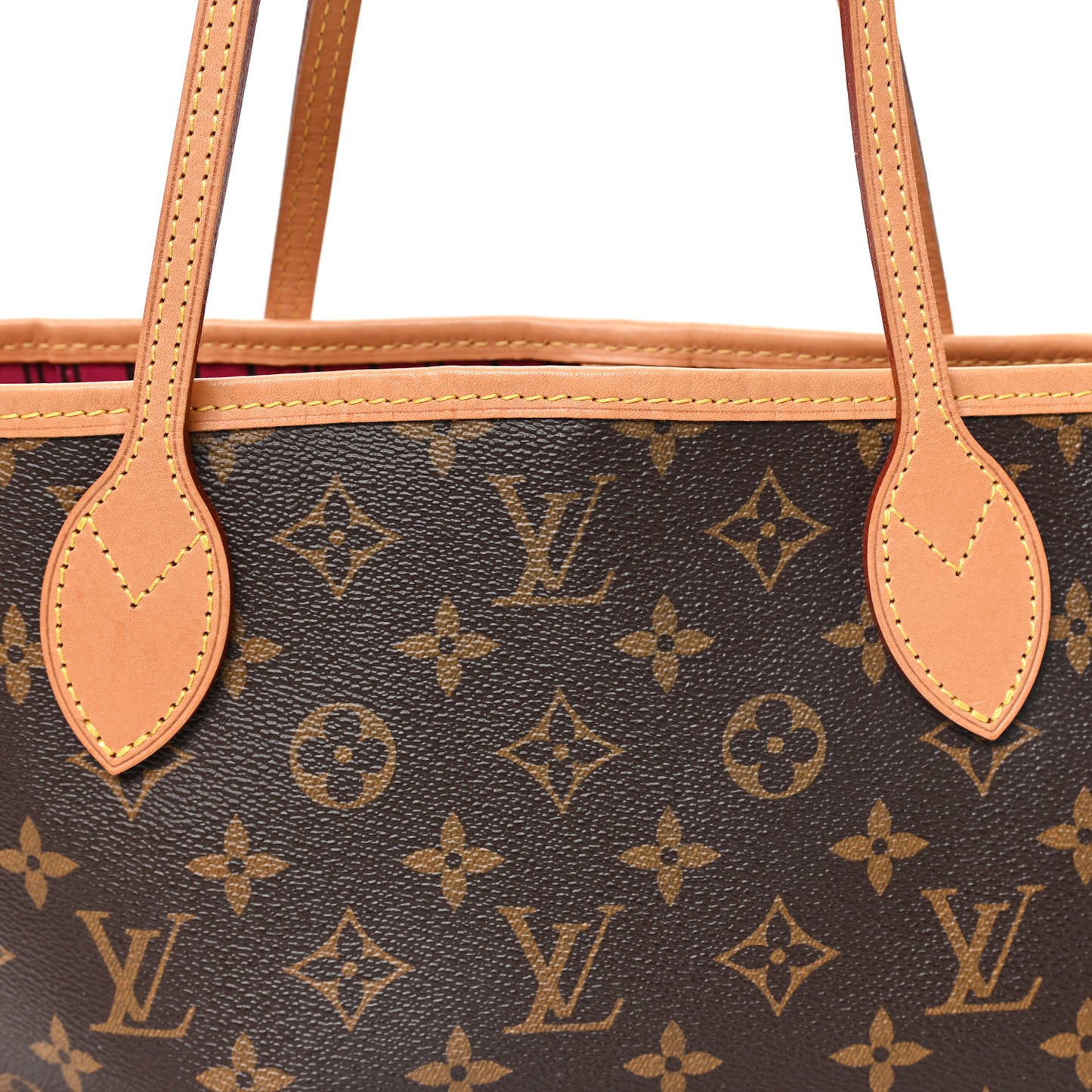 Monogram Neo Neverfull PM Pivoine