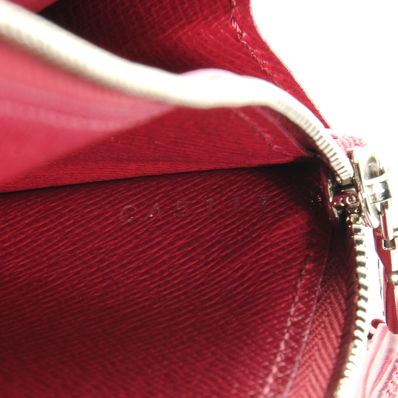 Epi Sarah Wallet Fuchsia
