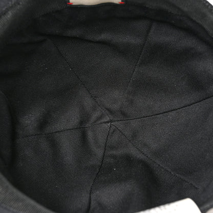 Gucci Cotton Loved Gucci Baseball Hat M Black 7 of 10