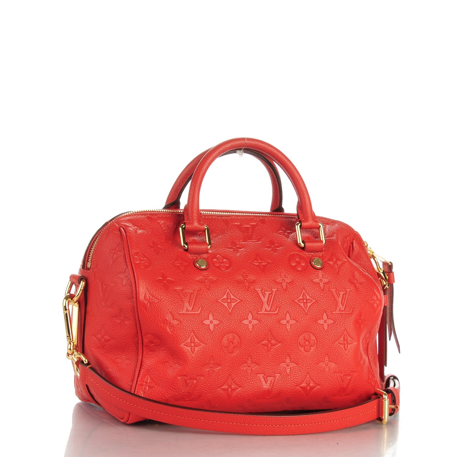 Louis Vuitton Empreinte Speedy Bandouliere 25 Orient 3 of 8