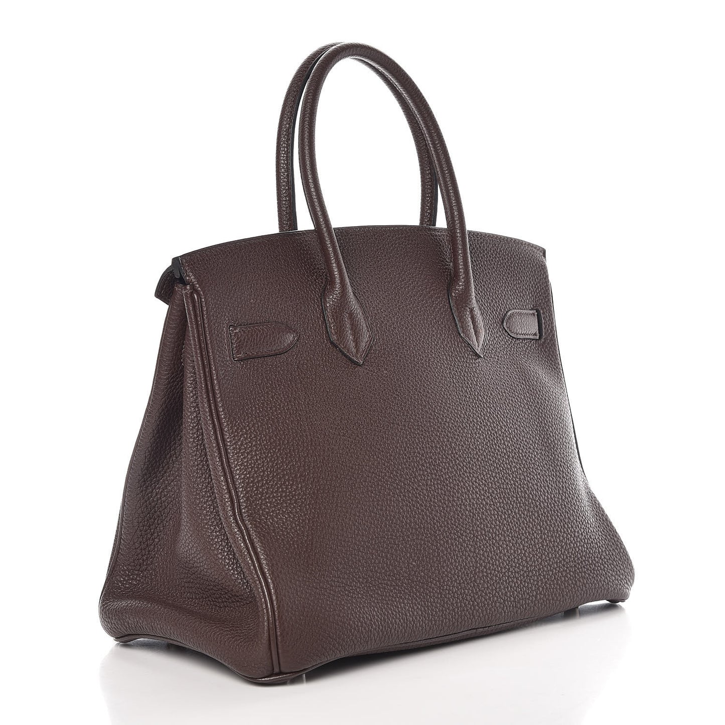 Togo Birkin 30 Chocolate