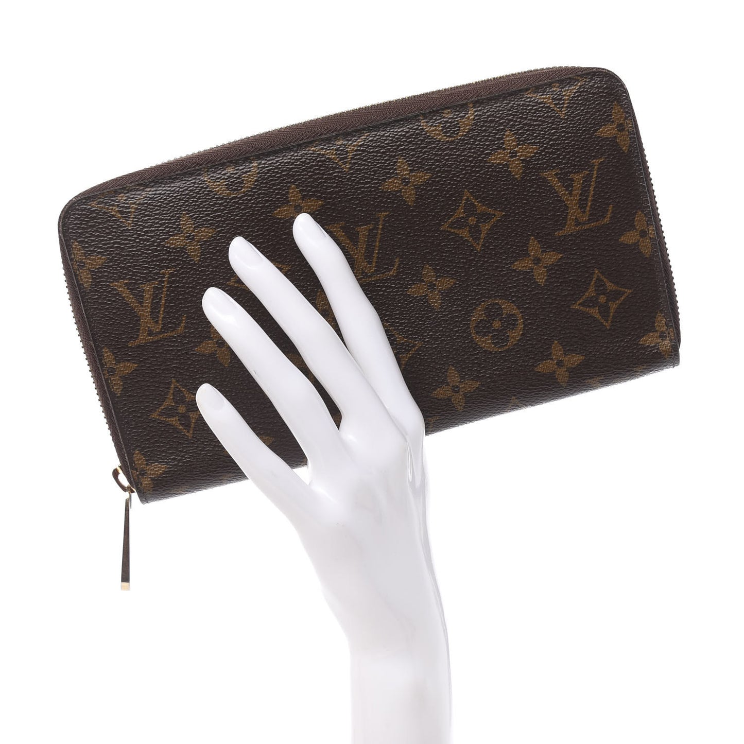 Monogram Zippy Organizer Wallet