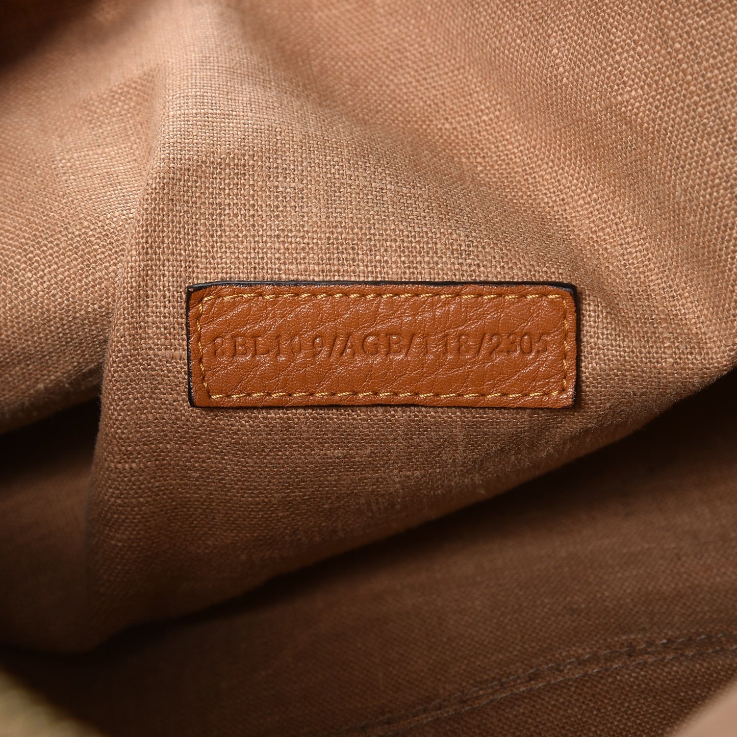 Cuoio Romano Selleria Boston Duffle Miele