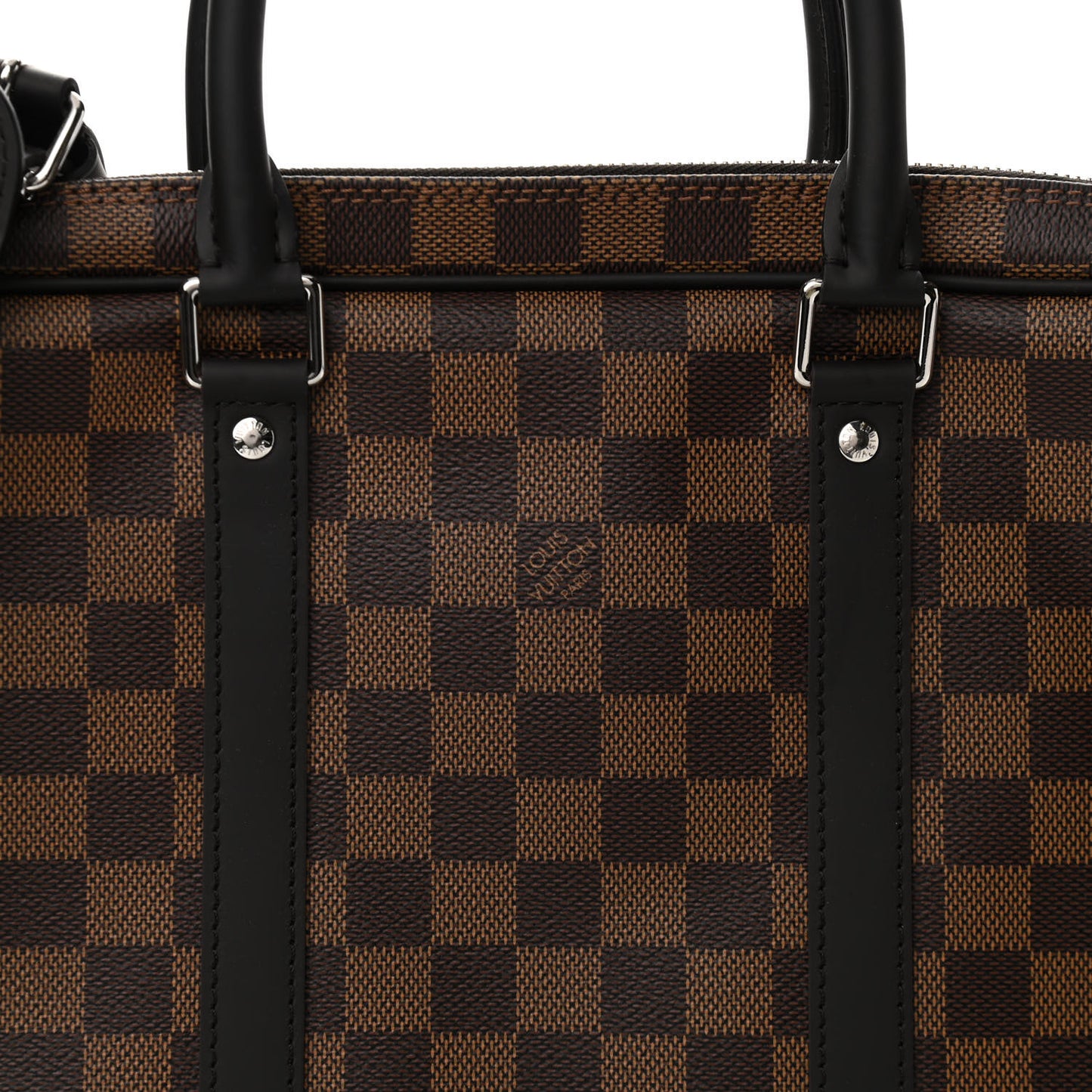 Damier Ebene Porte-Documents Voyage PM