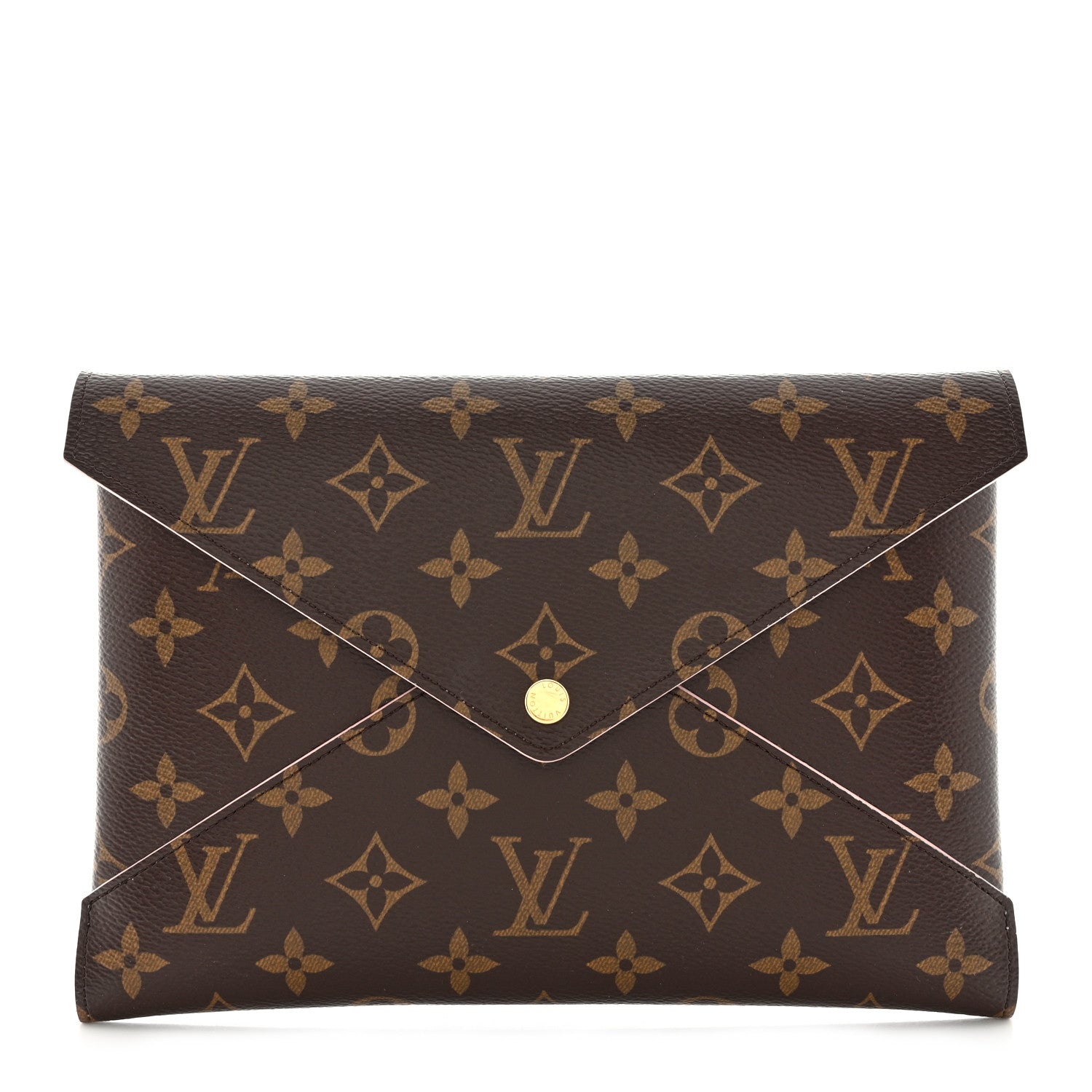Louis Vuitton Monogram Kirigami Pochette Set 3 of 13