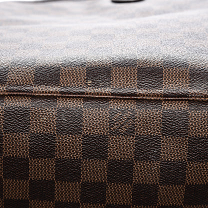 Louis Vuitton Damier Ebene Neverfull GM 19 of 23