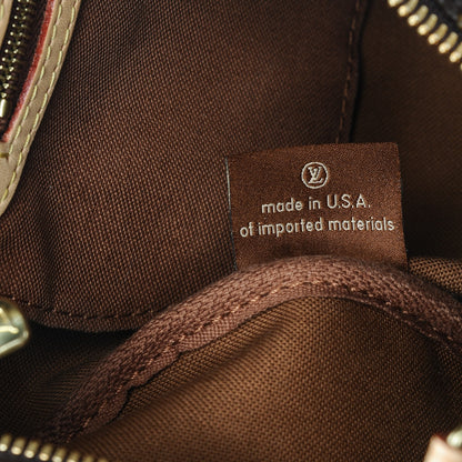 Louis Vuitton Monogram Speedy Bandouliere 25 8 of 17
