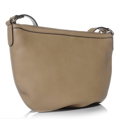 Gucci Pebbled Calfskin Medium Soho Hobo 3 of 7