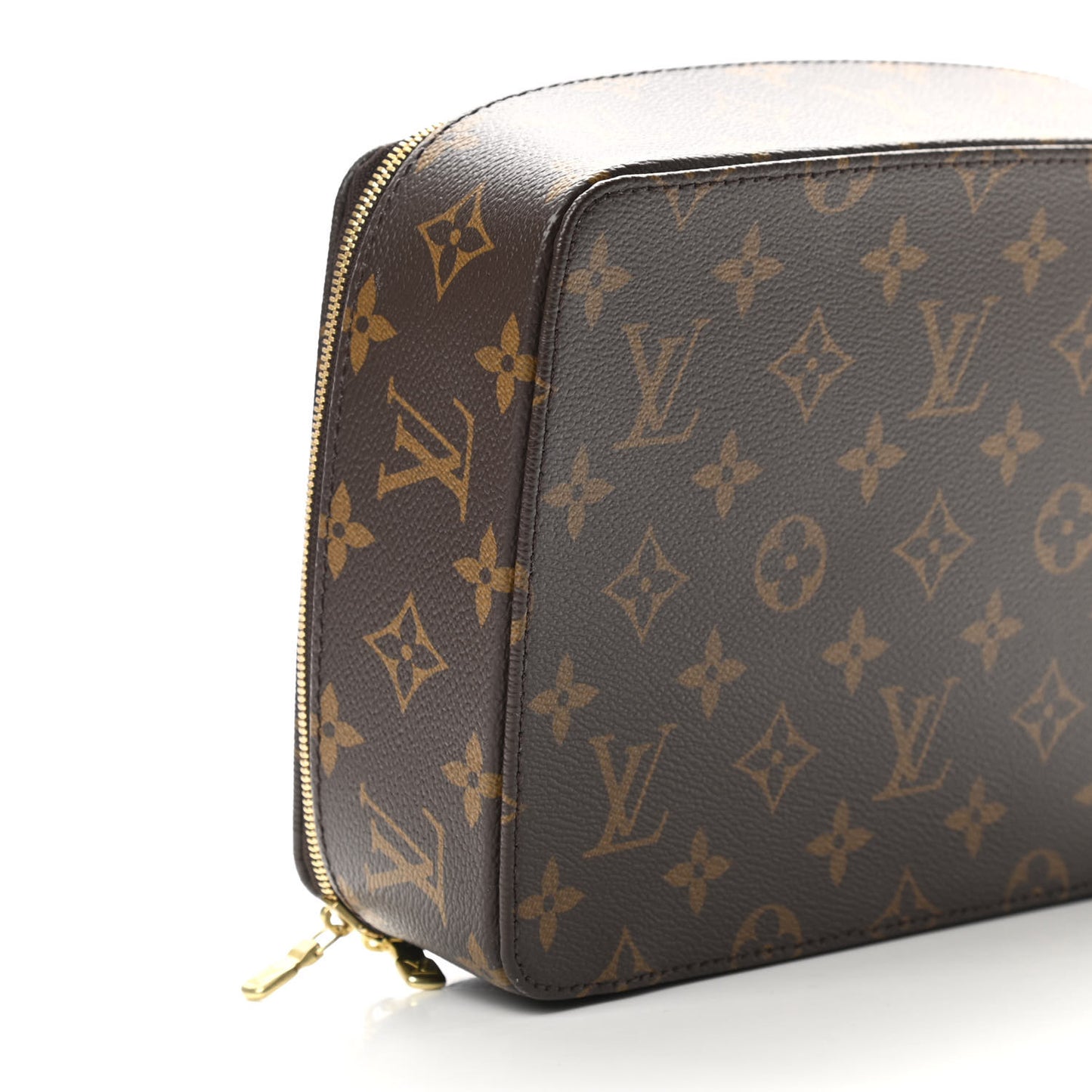 Monogram Nice Jewelry Case