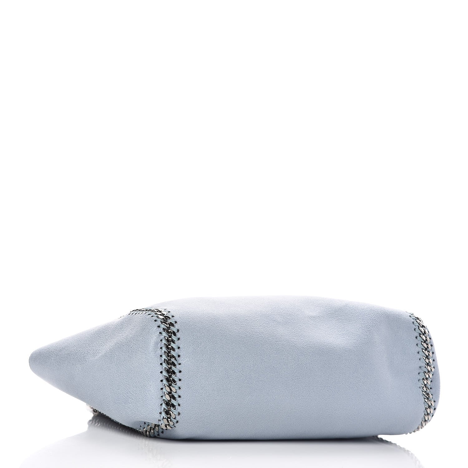 Stella McCartney Shaggy Deer Falabella Reversible Tote Blue 8 of 18