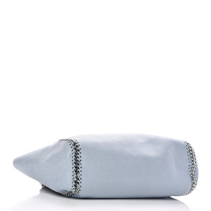 Stella McCartney Shaggy Deer Falabella Reversible Tote Blue 8 of 18