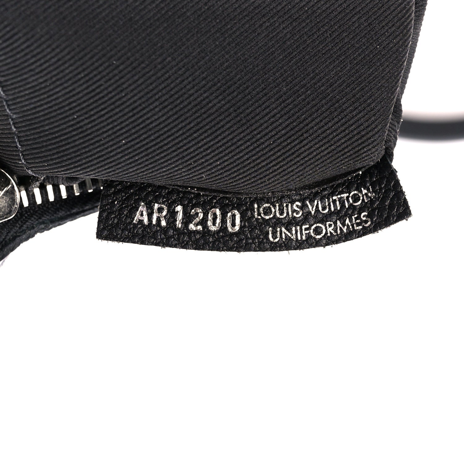 Louis Vuitton Empreinte Pallas Crossbody Black 7 of 11