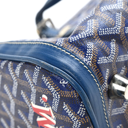 Goyard Goyardine Croisiere 35 Blue 9 of 11