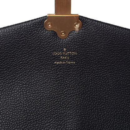 Louis Vuitton Damier Ebene Clapton Black 6 of 9